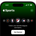 İPhone canlı maç nasıl izlenir?