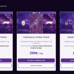 beIN Sports kaç TL 2025?