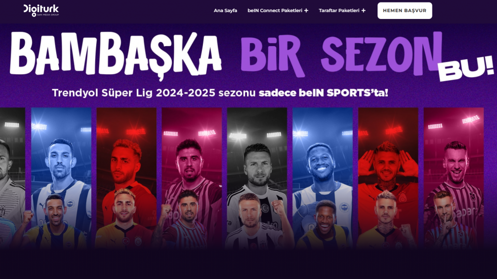 beIN Sport 1 canlı nasıl izlenir