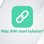 Maç linki nasıl bulunur?