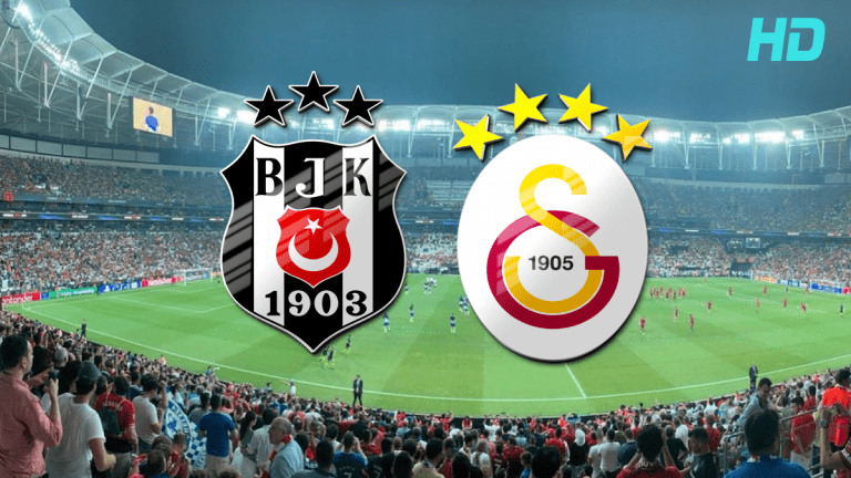 Beşiktaş Galatasaray Maçı Canlı izle