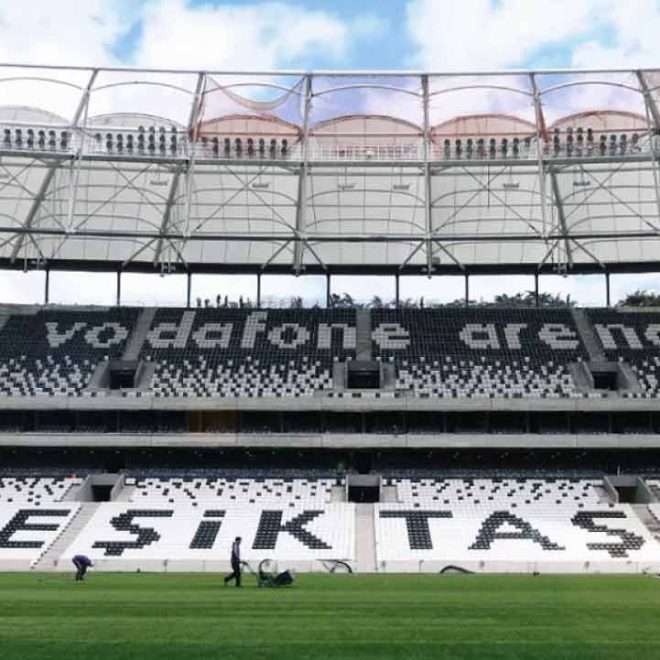 Galatasaray vs Beşiktaş Nerede Oynanacak? Stadyum Detayları Açıklandı