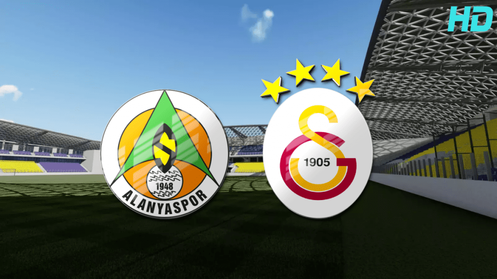 Alanyaspor - Galatasaray Maçı Canlı izle