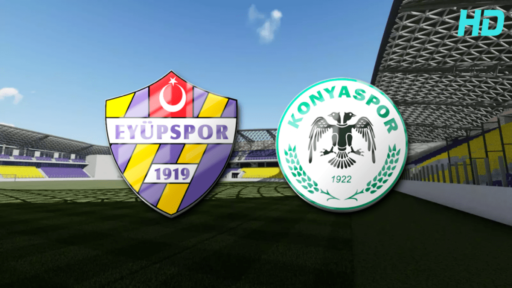 Eyüpspor - Konyaspor Maçı izle, Taraftarium 24 Şifresiz Donmadan izle