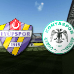 Eyüpspor – Konyaspor Maçı izle, Taraftarium 24 Şifresiz Donmadan izle