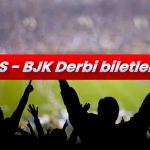 Beşiktaş – Galatasaray biletleri nasıl alınır? Fiyatlar ve müsaitlik durumu.