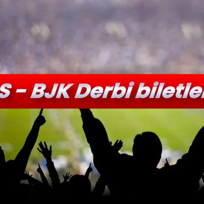 Galatasaray vs Beşiktaş biletleri
