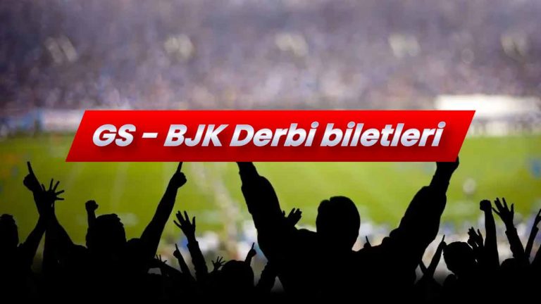 BeÅŸiktaÅŸ – Galatasaray biletleri nasıl alınır? Fiyatlar ve müsaitlik durumu.
