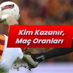 Galatasaray vs Beşiktaş Tahmini: Kim Kazanır, Süper Lig Derbisinde Oranlar Ne?