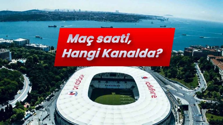 Beşiktaş vs Galatasaray Derbisi Maç Tarihi ve Saati Kesinleşti: Derbiyi Ne Zaman İzleyebilirsin?