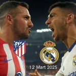 Bu Akşam Şampiyonlar Ligi’nde Nefes Kesen Maçlar: 12 Mart 2025 Programı ve Detaylı Analiz