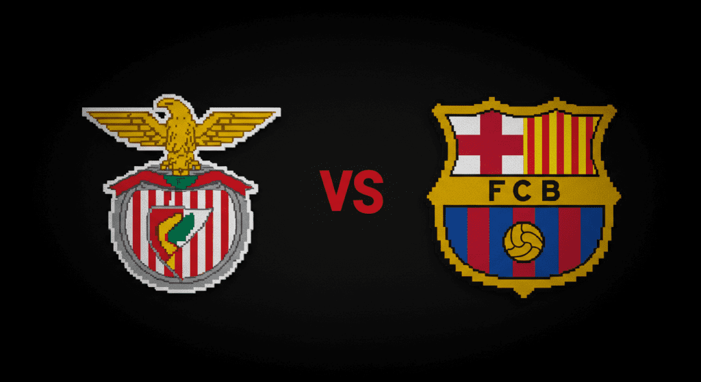 Benfica - Barcelona Maçı Canlı İzle