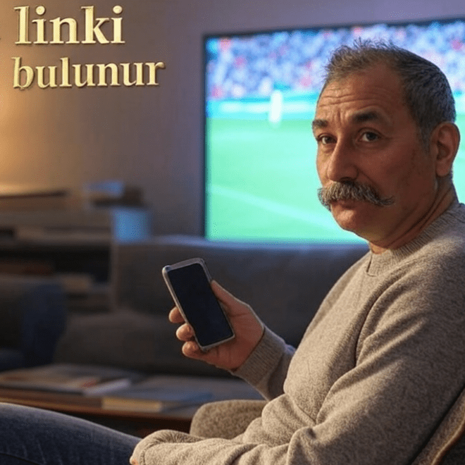 Maç Linki Nasıl Bulunur