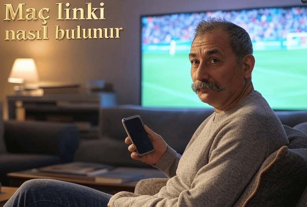 Maç Linki Nasıl Bulunur