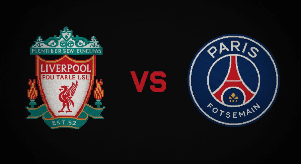 Liverpool - PSG