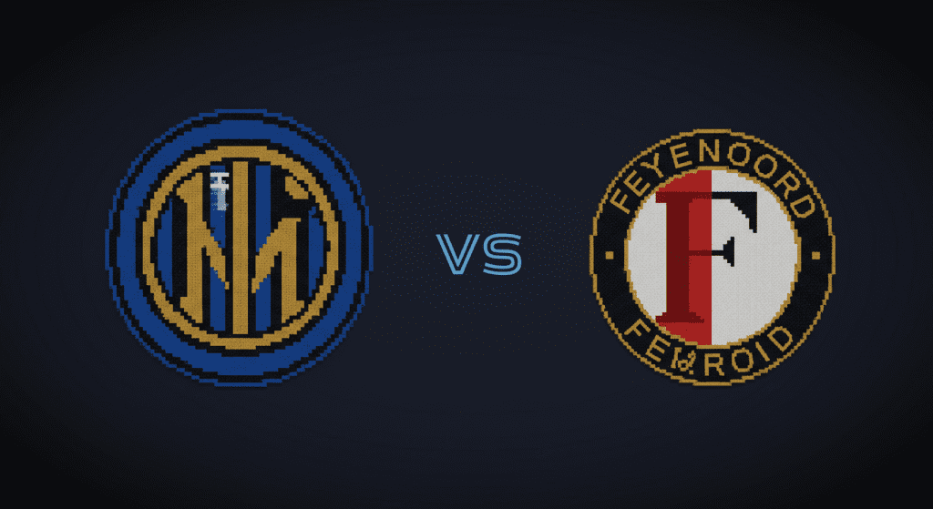 Inter - Feyenoord