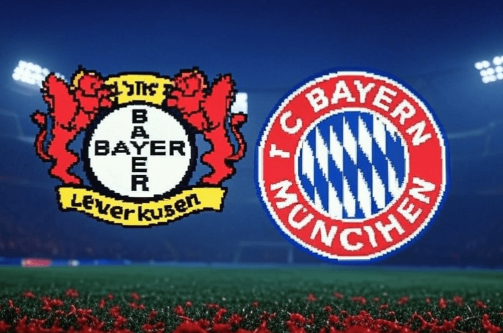 Leverkusen - Bayern Münih