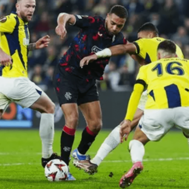 Rangers vs Fenerbahçe