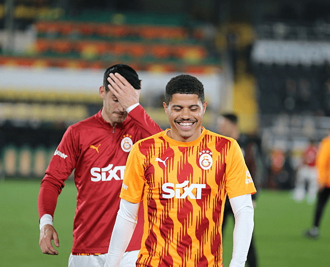Galatasaray - Antalyaspor Maçı