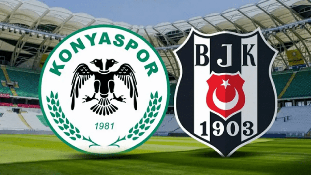 Konyaspor - Beşiktaş Maçı