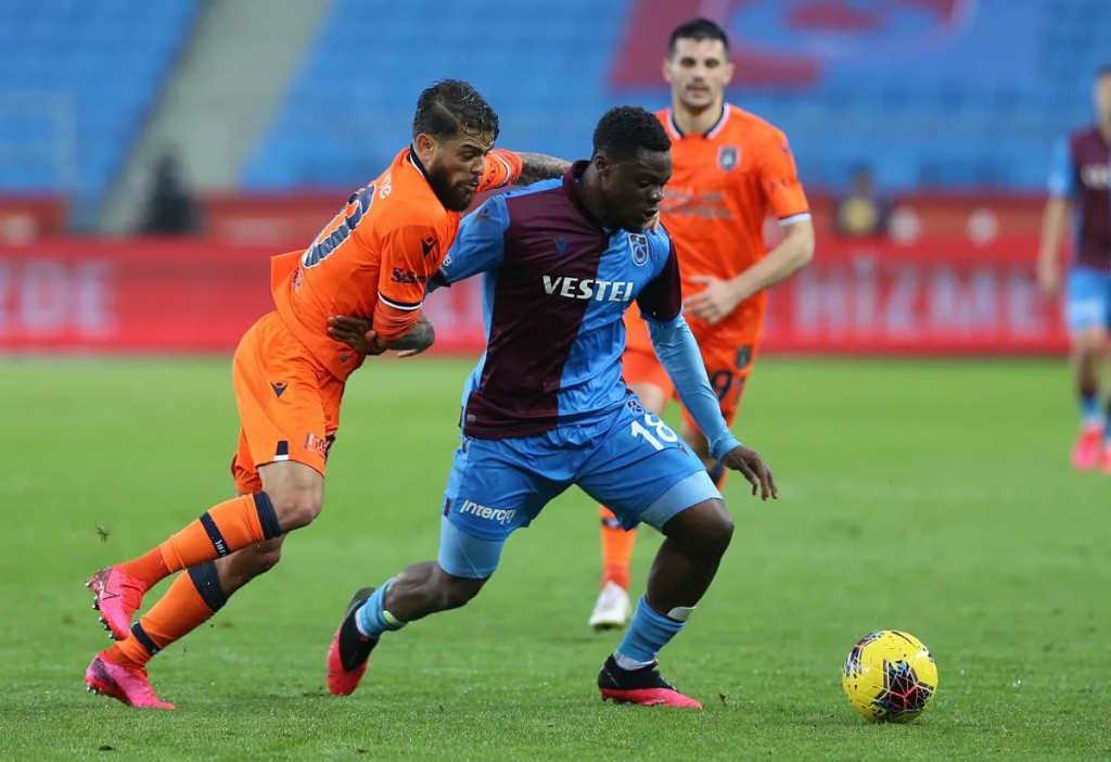 Başakşehir - Trabzonspor Maçı Canlı İzle