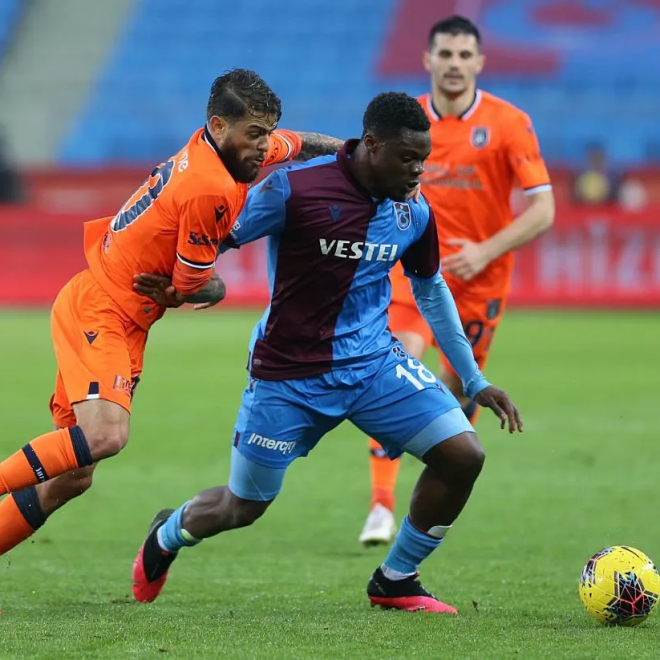 Başakşehir - Trabzonspor Maçı Canlı İzle