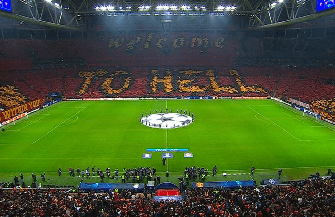 Canlı Maç İzle Galatasaray
