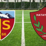 Kayserispor – Hatayspor Maçı Canlı Şifresiz İzle