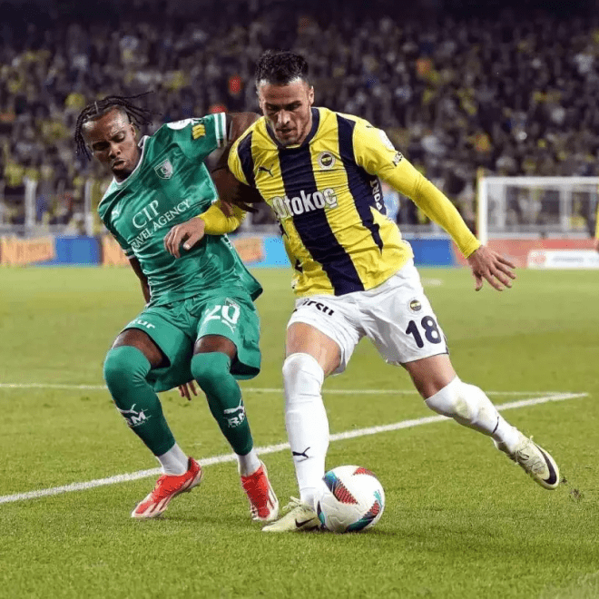 Bodrum FK - Fenerbahçe Maçı