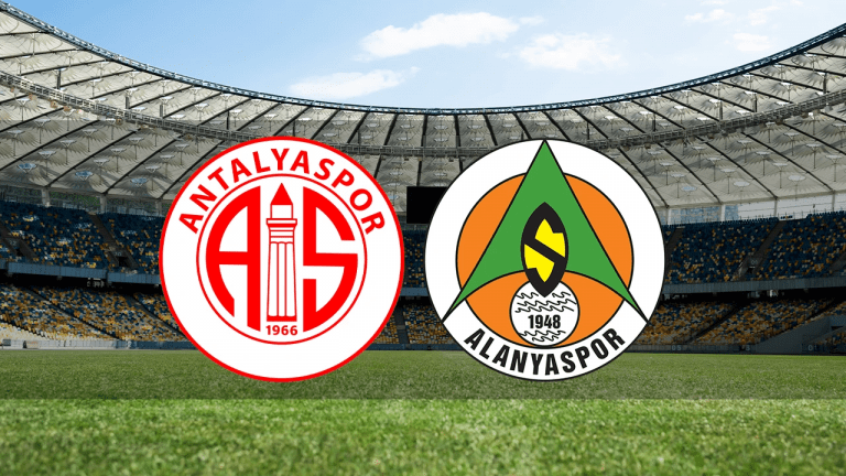 Antalyaspor – Alanyaspor Maçı: Akdeniz Derbisinde Nefes Kesen Çekişme!