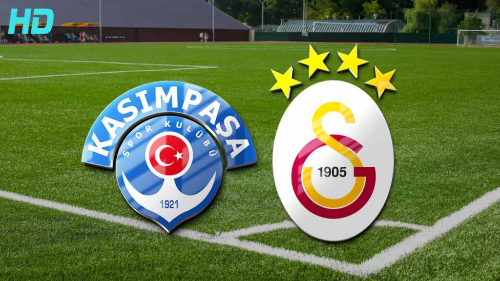 Kasımpaşa Galatasaray Maçı