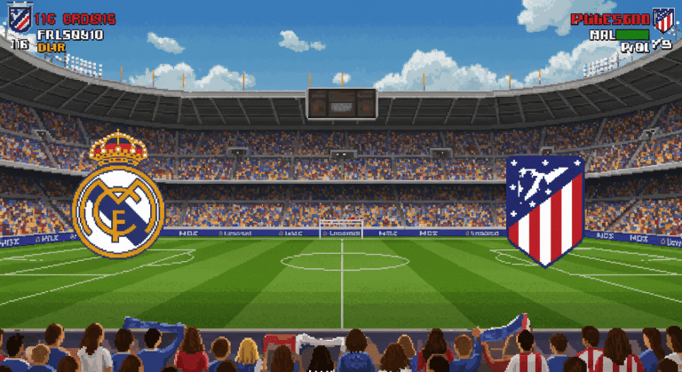 Real Madrid- Atletico Madrid maçı ne zaman, saat kaçta ve hangi kanalda? Şampiyonlar Ligi son 16 turu