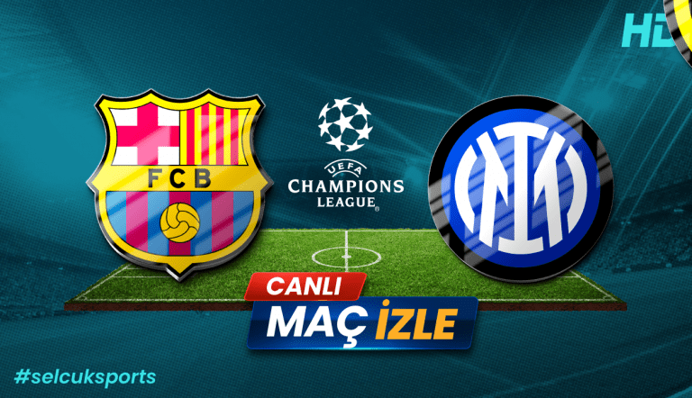 Barcelona vs Inter Milan: Åžampiyonlar Ligi Yarı Finali Maçı Yayını 2025 – Derinlemesine Analiz