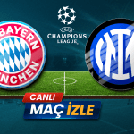 Bayern Münih – Inter Maçı Canlı İzle, Taraftarium 24 Şifresiz Şampiyonlar Ligi Maçı