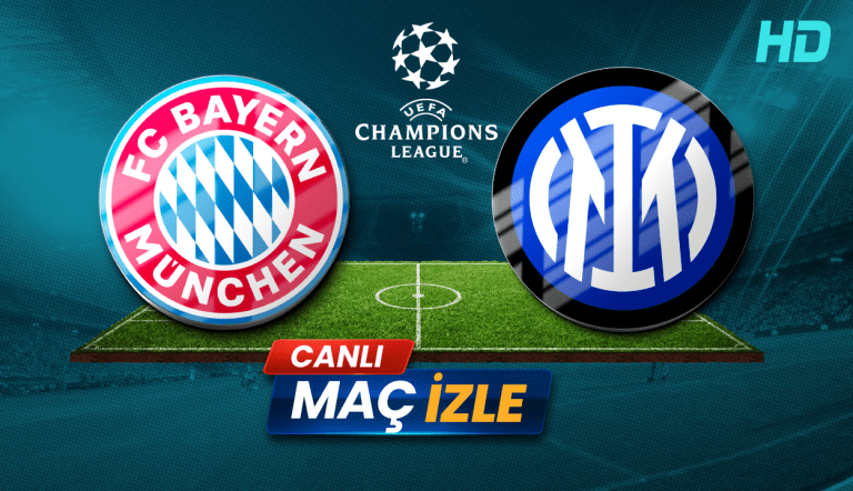 Bayern Münih – Inter Maçı Canlı İzle, Taraftarium 24 Åžifresiz Åžampiyonlar Ligi Maçı