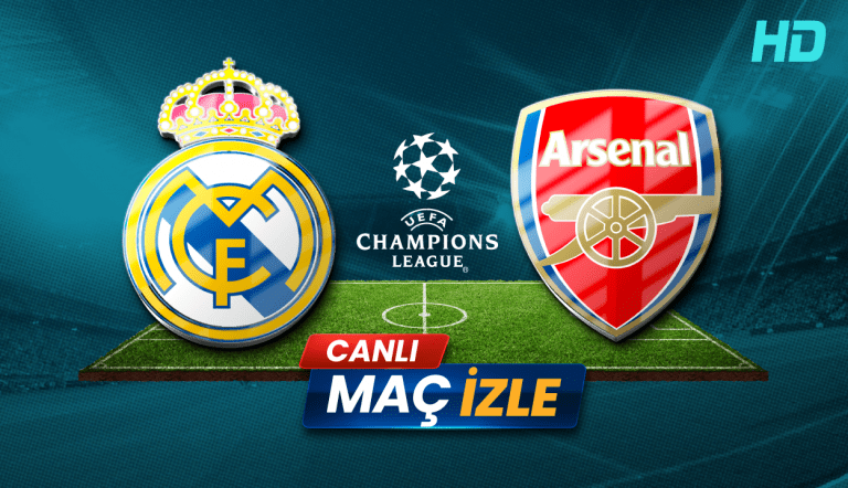 Real Madrid – Arsenal Åžampiyonlar Ligi Çeyrek Final: Maç Öncesi Analiz ve Yayın Detayları