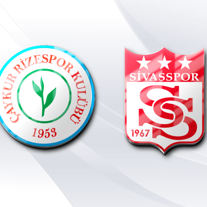 Rizespor - Sivasspor Maçı Canlı Şifresiz İzle