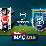 Taraftaryum24 : Şifresiz canlı izle Beşiktaş Başakşehir Maçı