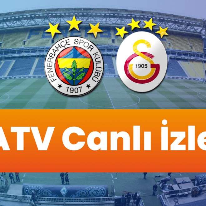 ATV Canlı İzle