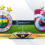 Fenerbahçe – Trabzonspor Maçı Ne Zaman, Saat Kaçta ve Hangi Kanalda Canlı Yayınlanacak? Şifresiz İzleme Kanalları