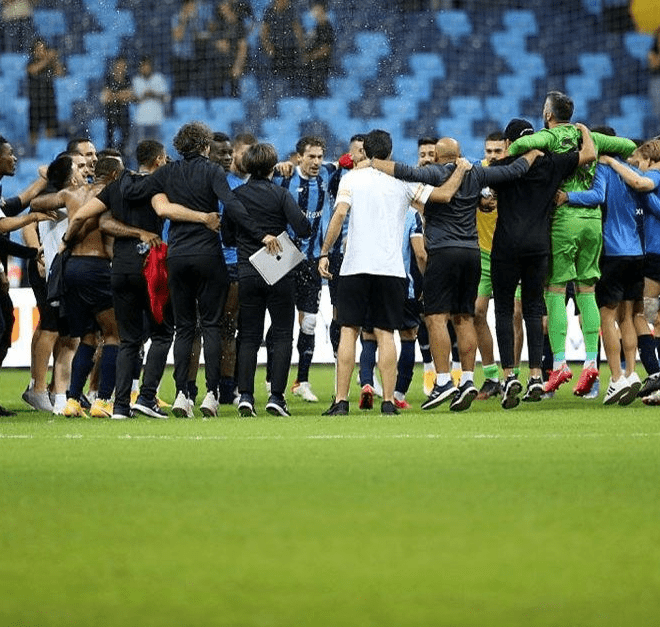 Eyüpsor - Adanademirspor Maç Canlı