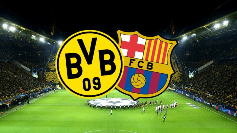 Borussia Dortmund vs. Barcelona Şampiyonlar Ligi Çeyrek Final: Saat, Kanal, Canlı Yayın ve Kadrolar