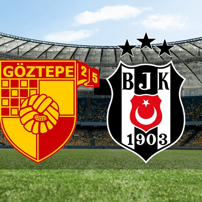 Göztepe vs Beşiktaş Canlı İzle