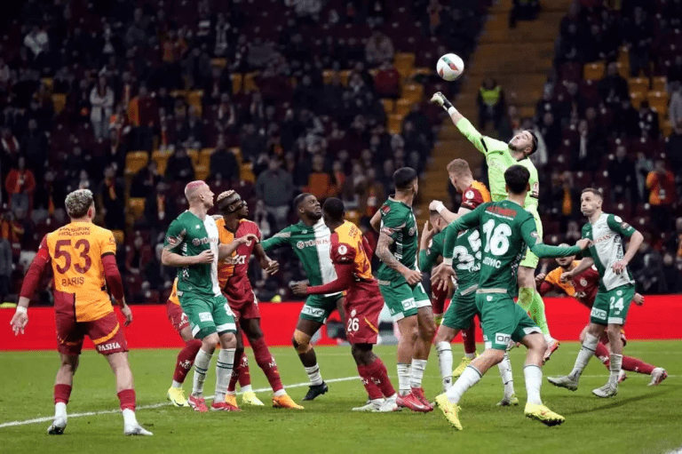 Konyaspor Galatasaray Maçı Ne Zaman, Saat Kaçta, Hangi Kanalda? Şifresiz Mi?