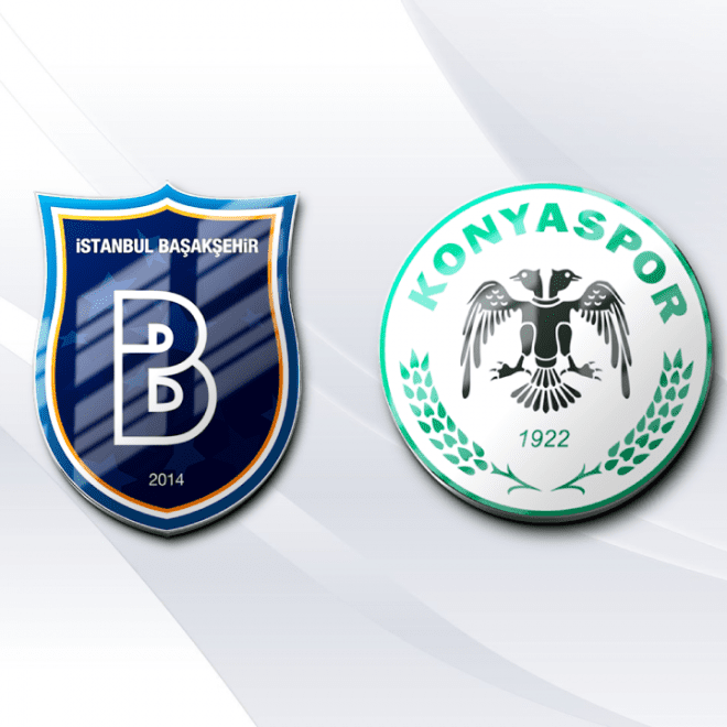 Başakşehir - Konyaspor Maçı Canlı İzle