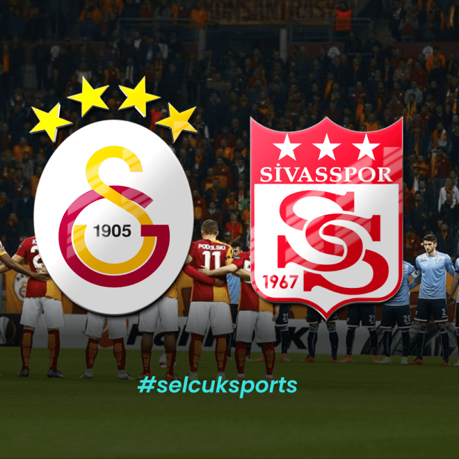 Galatasaray - Sivasspor