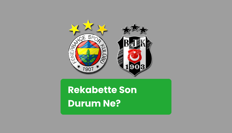 Rekabette Son Durum Ne