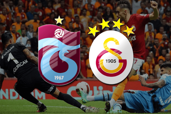 Trabzonspor - Galatasaray Maçı Canlı İzle Şifresiz Donmadan
