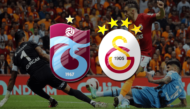 Trabzonspor - Galatasaray Maçı Canlı İzle Şifresiz Donmadan