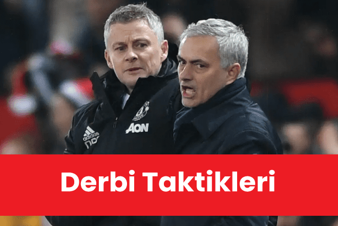 Mourinho ve Solskjaer’in
